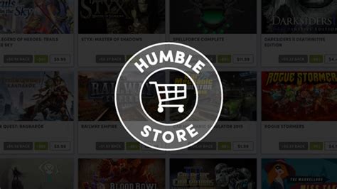 humble bundle store